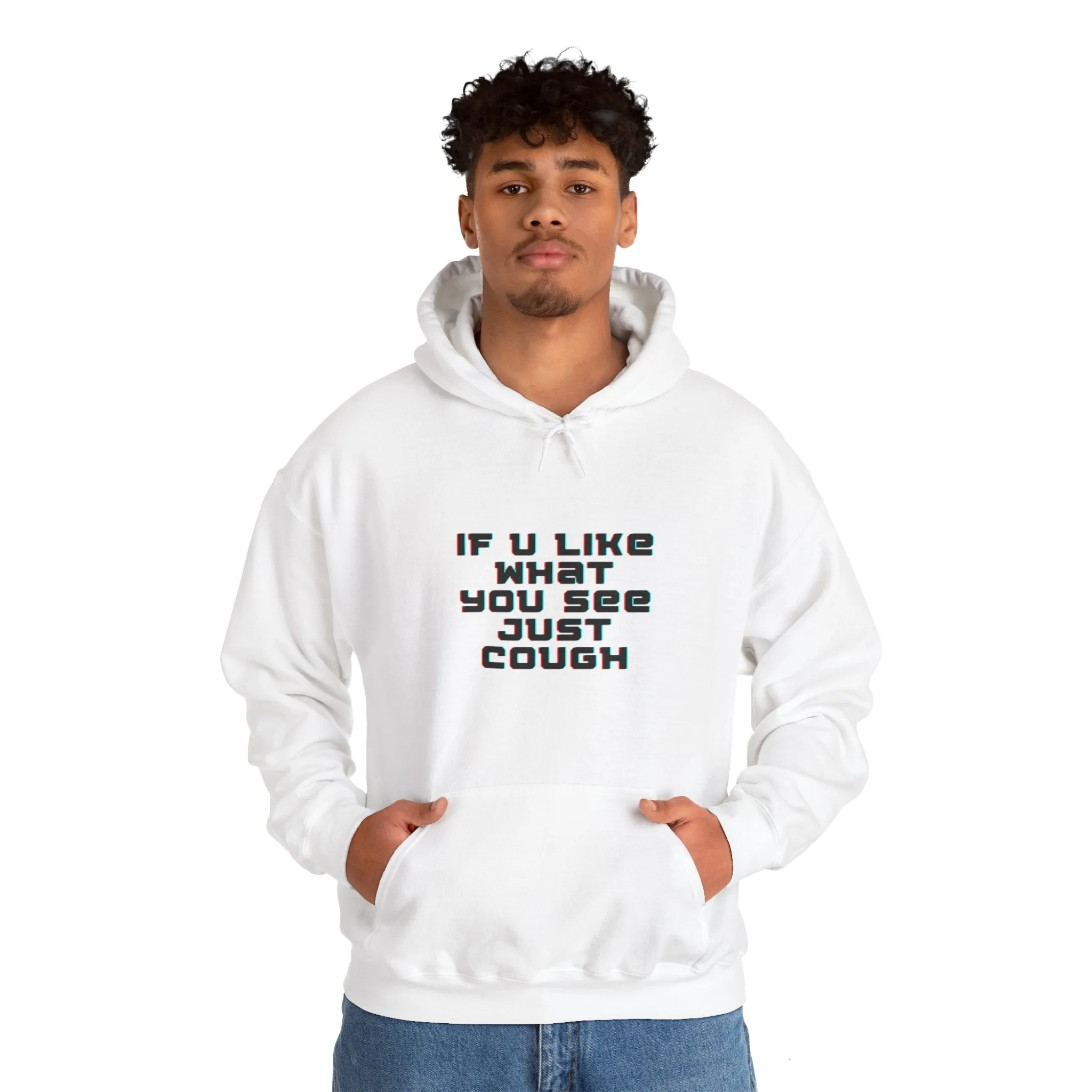 ( UK ^ EU Countries ) Heavy Blend Hooded Sweatshirt, Pick up line hoodie, funky Hoodie