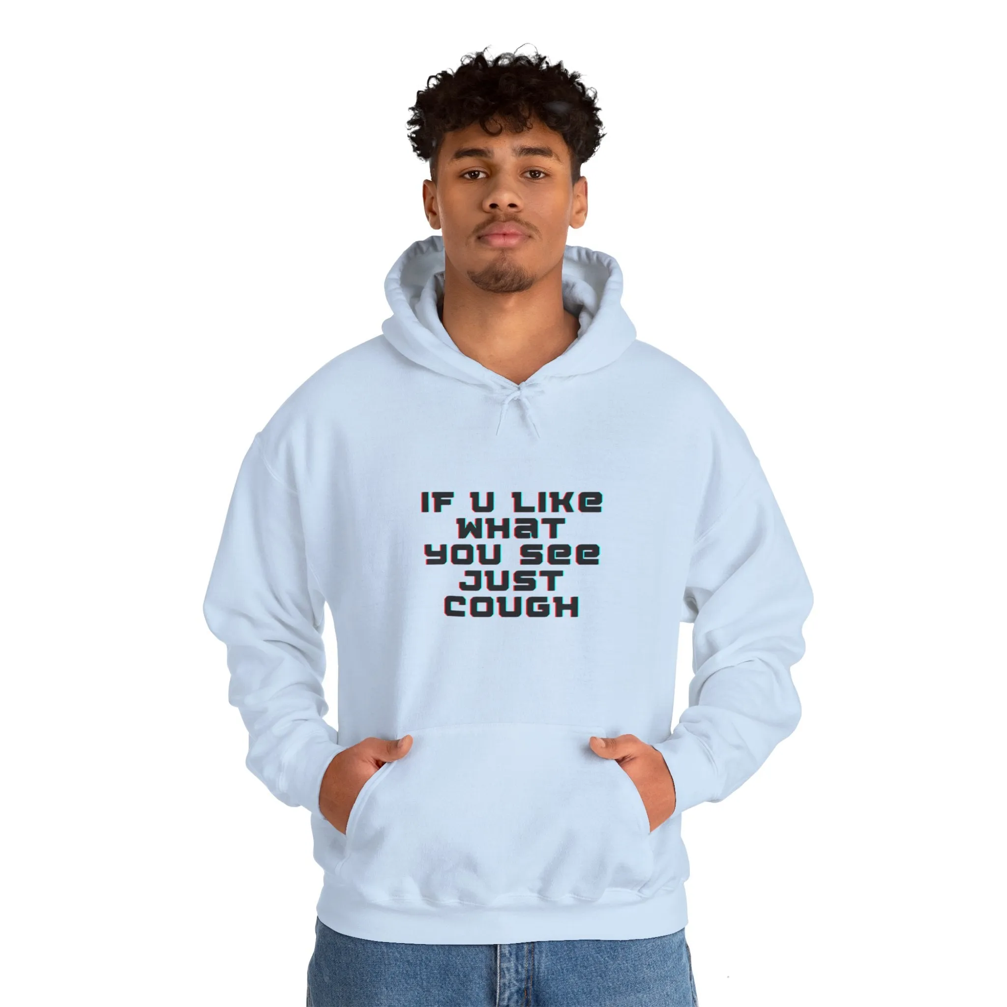 ( UK ^ EU Countries ) Heavy Blend Hooded Sweatshirt, Pick up line hoodie, funky Hoodie