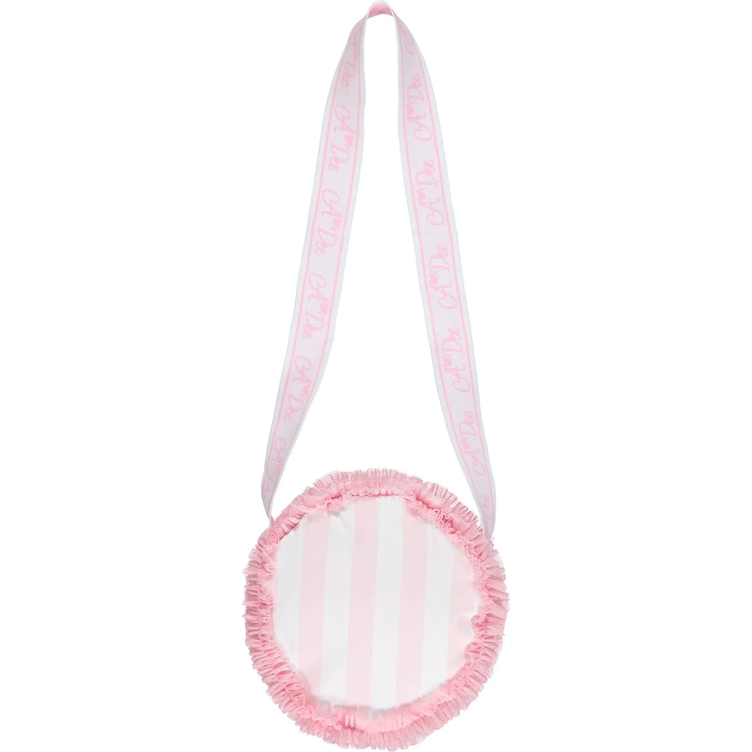 A DEE - Fern Rose Bag - Pink