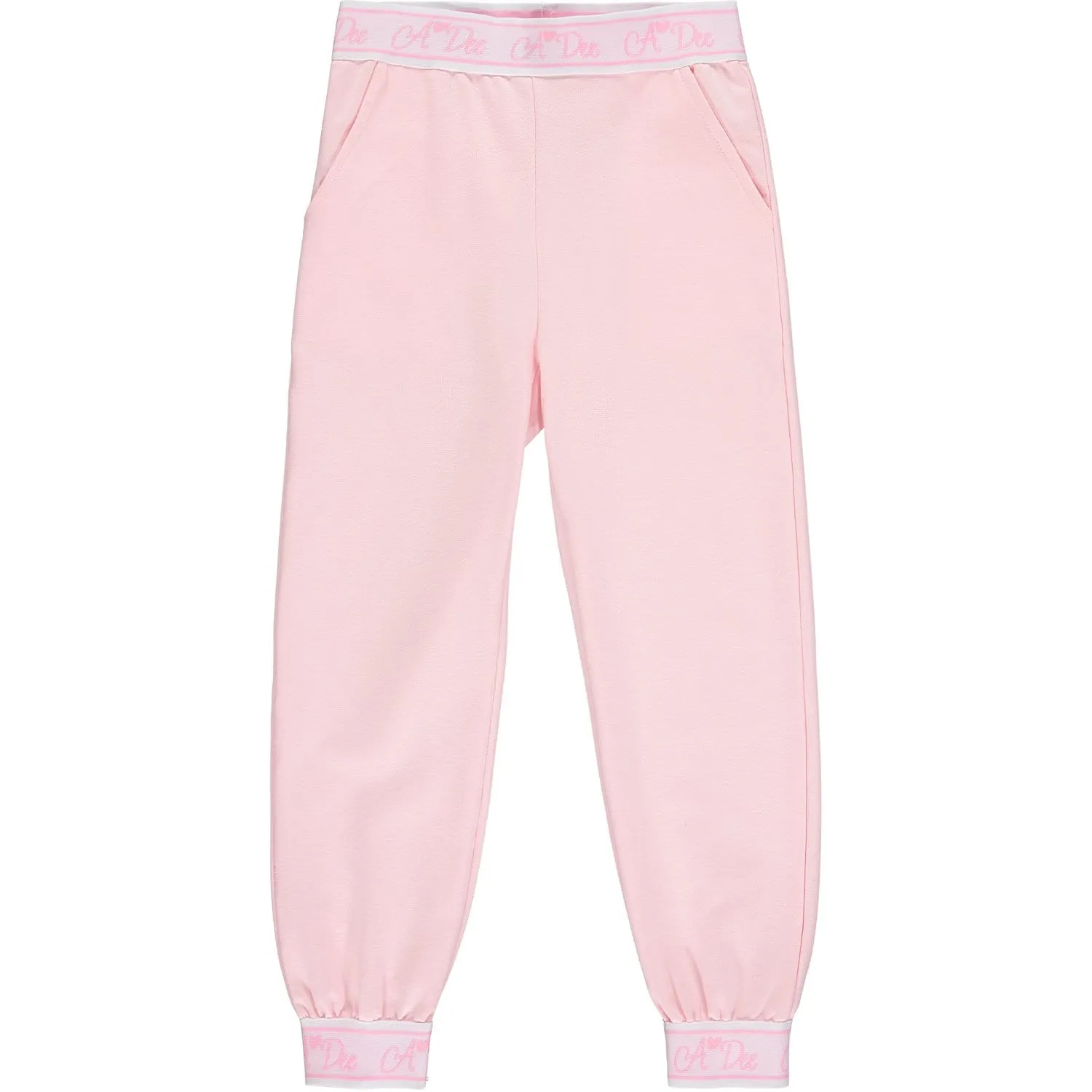 A DEE - Frankie Tracksuit - Pink