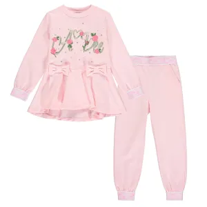 A DEE - Frankie Tracksuit - Pink