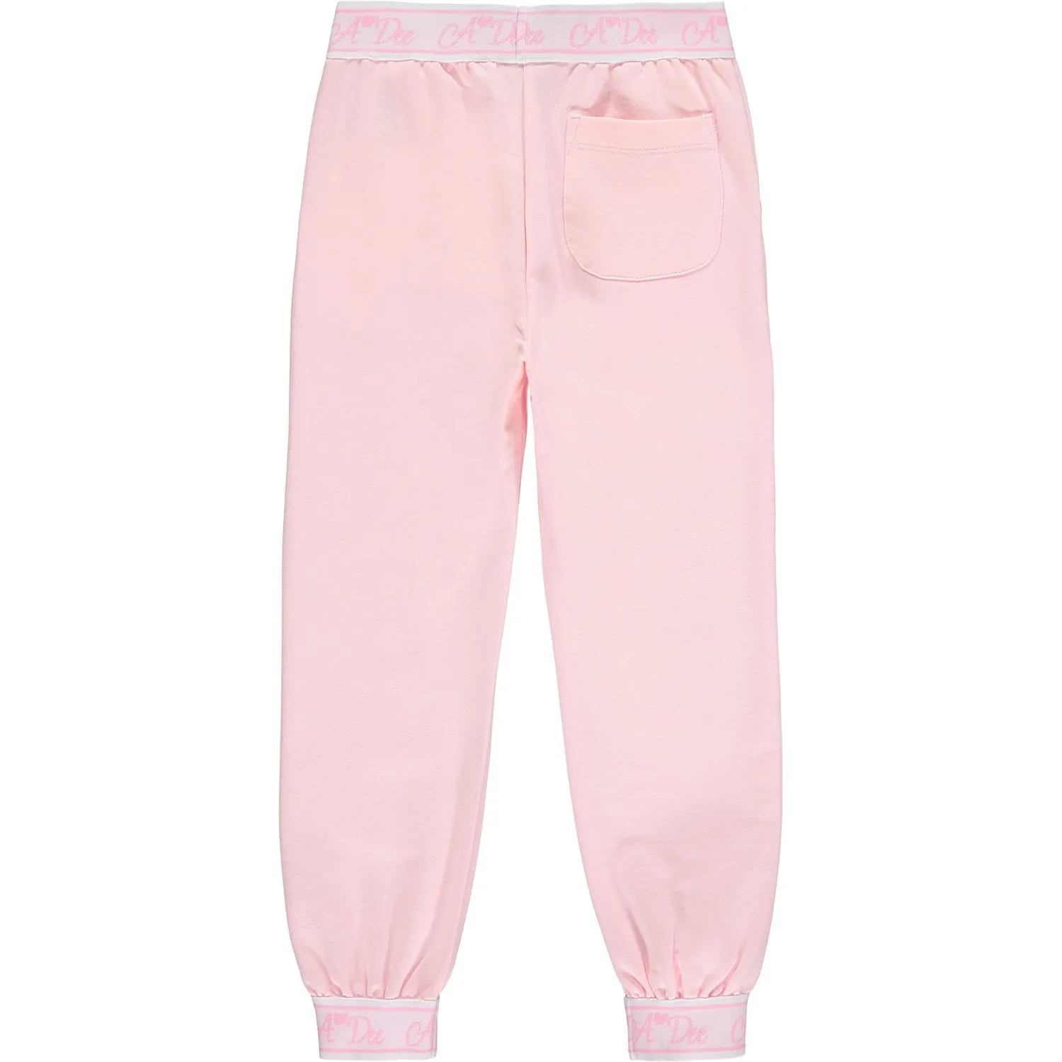 A DEE - Frankie Tracksuit - Pink