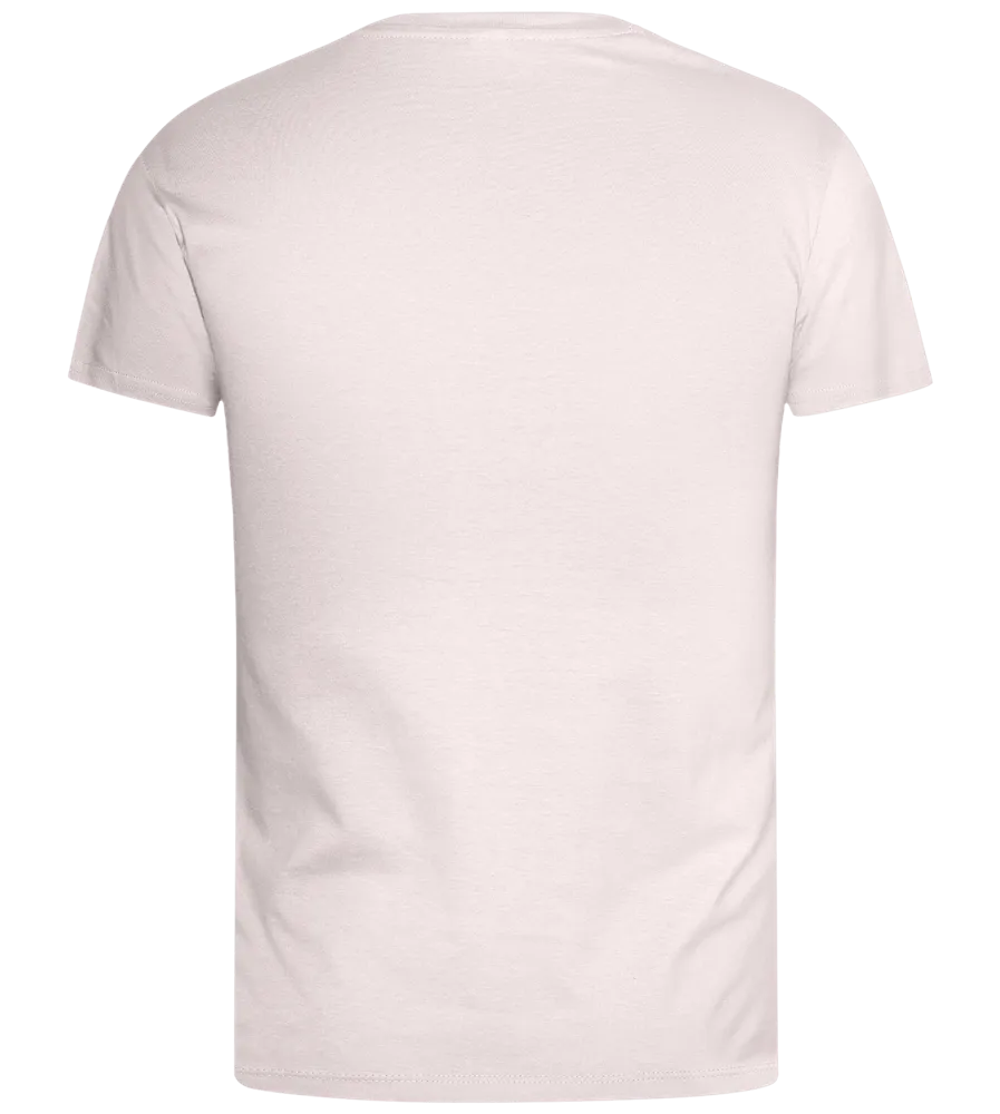 Adrenaline Filled Design - Basic men's t-shirt