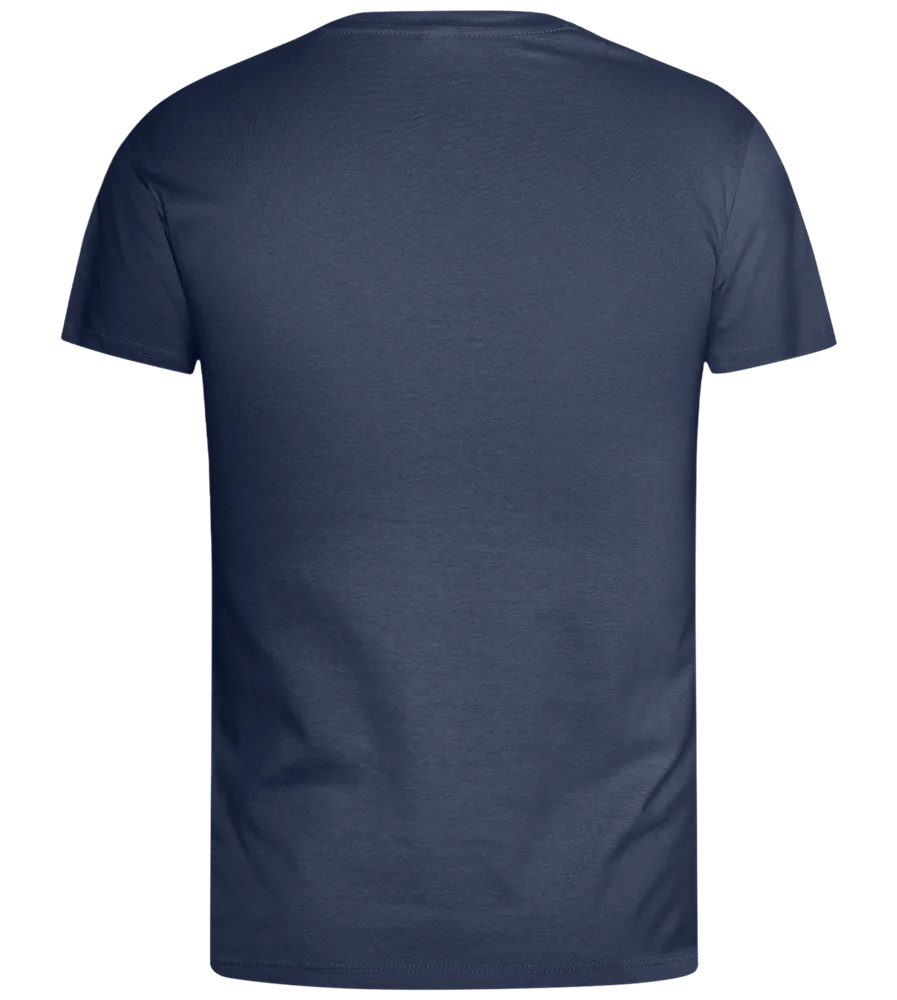 Adrenaline Filled Design - Basic men's t-shirt