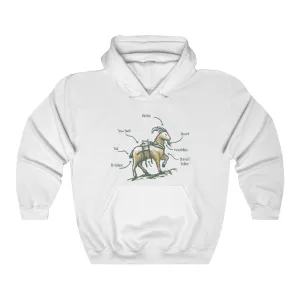 Anatomy Hoodie