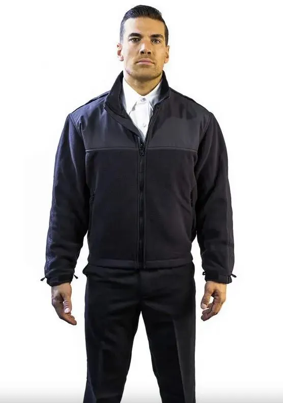 Anchor Uniform  27″ Waist Length Jacket With Zip-Out Liner