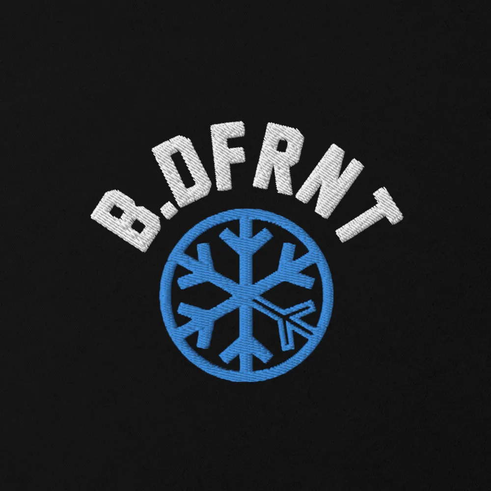 B.DFRNT Hoodie | Black