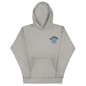 B.DFRNT Hoodie | Gray