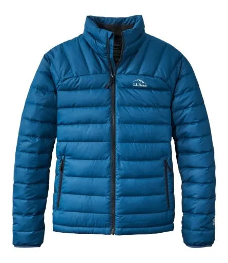 Bean's Down Jacket Men's Regular