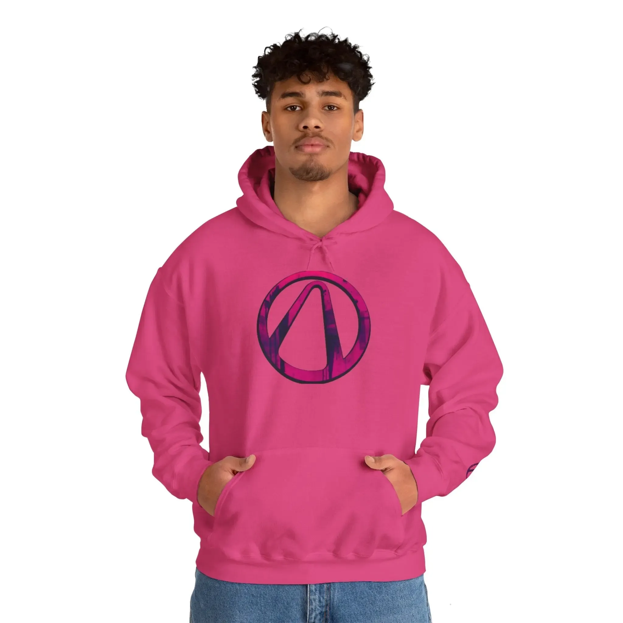 Borderlands Logo Unisex Heavy Blend™ Hooded Sweatshirt