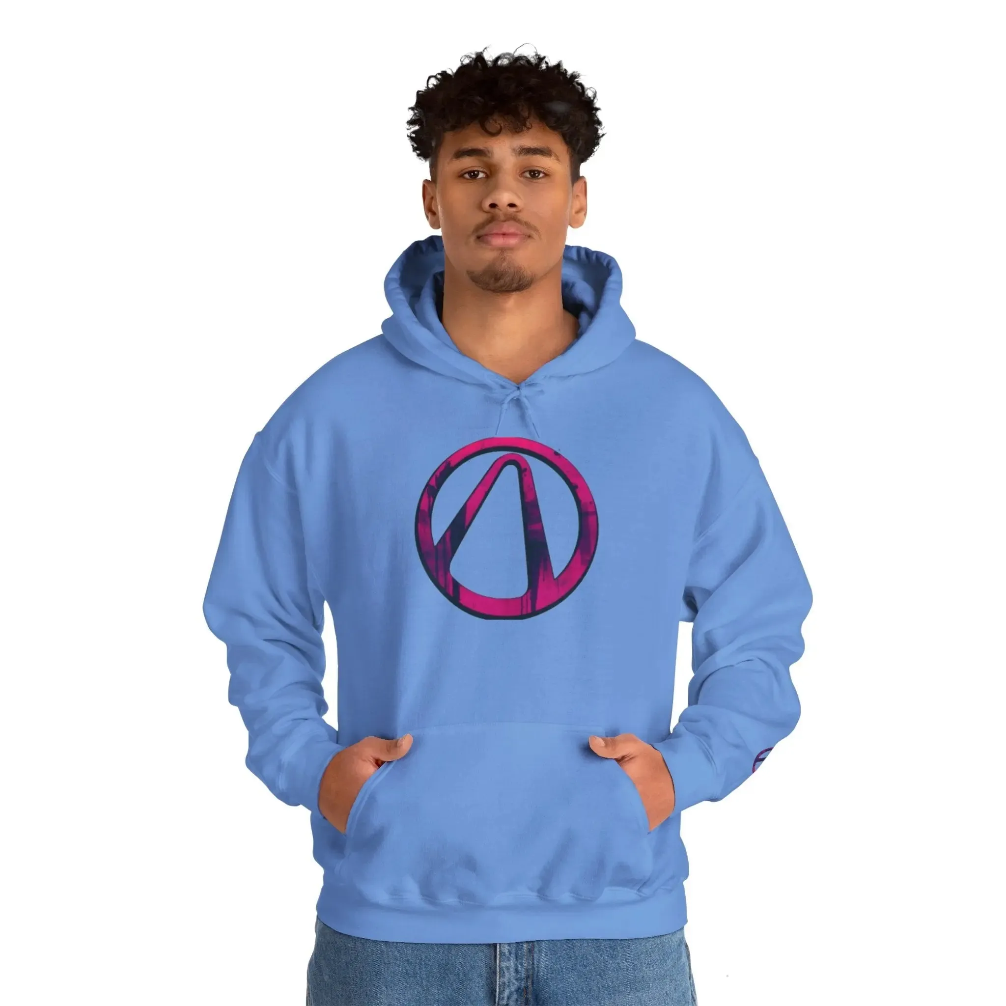 Borderlands Logo Unisex Heavy Blend™ Hooded Sweatshirt