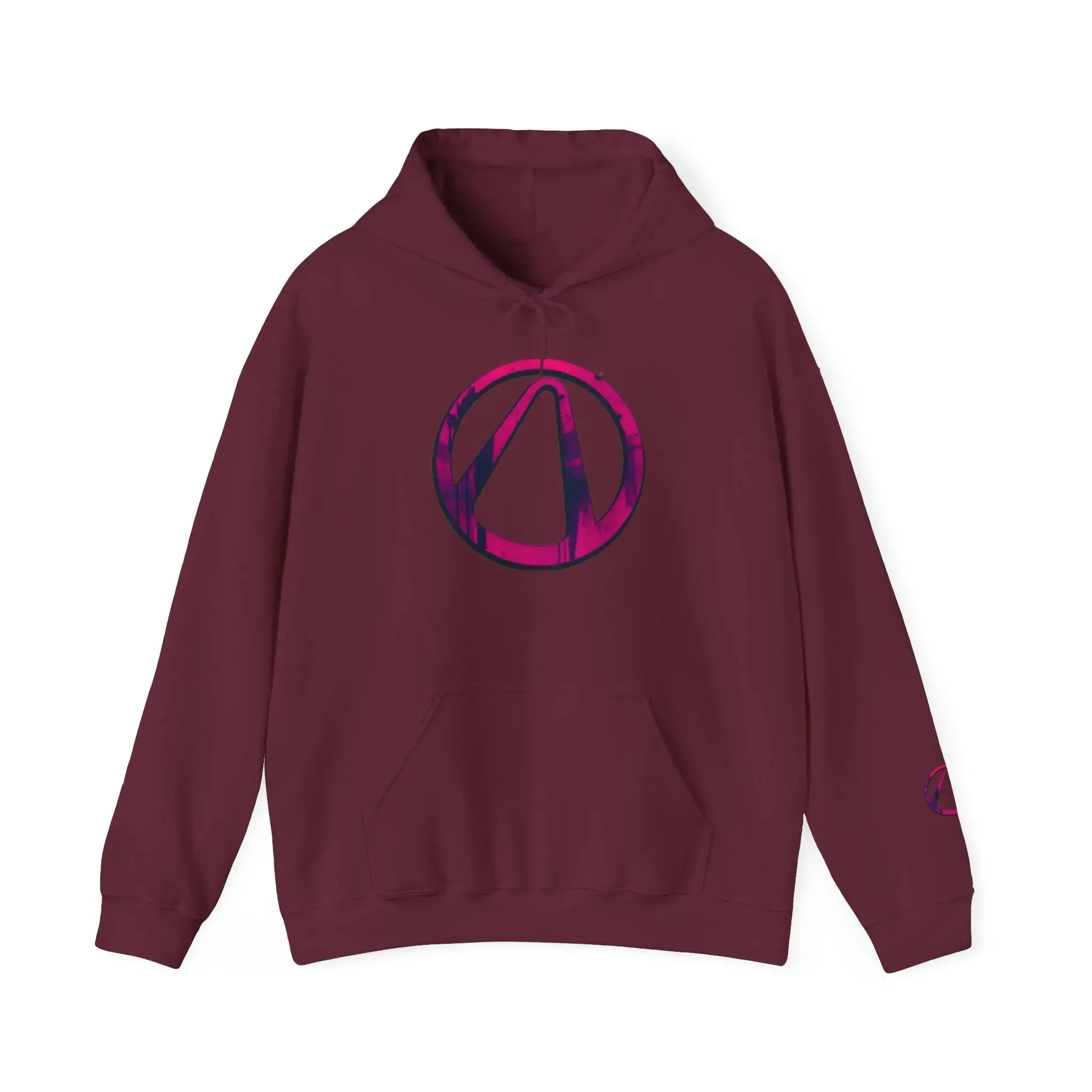 Borderlands Logo Unisex Heavy Blend™ Hooded Sweatshirt