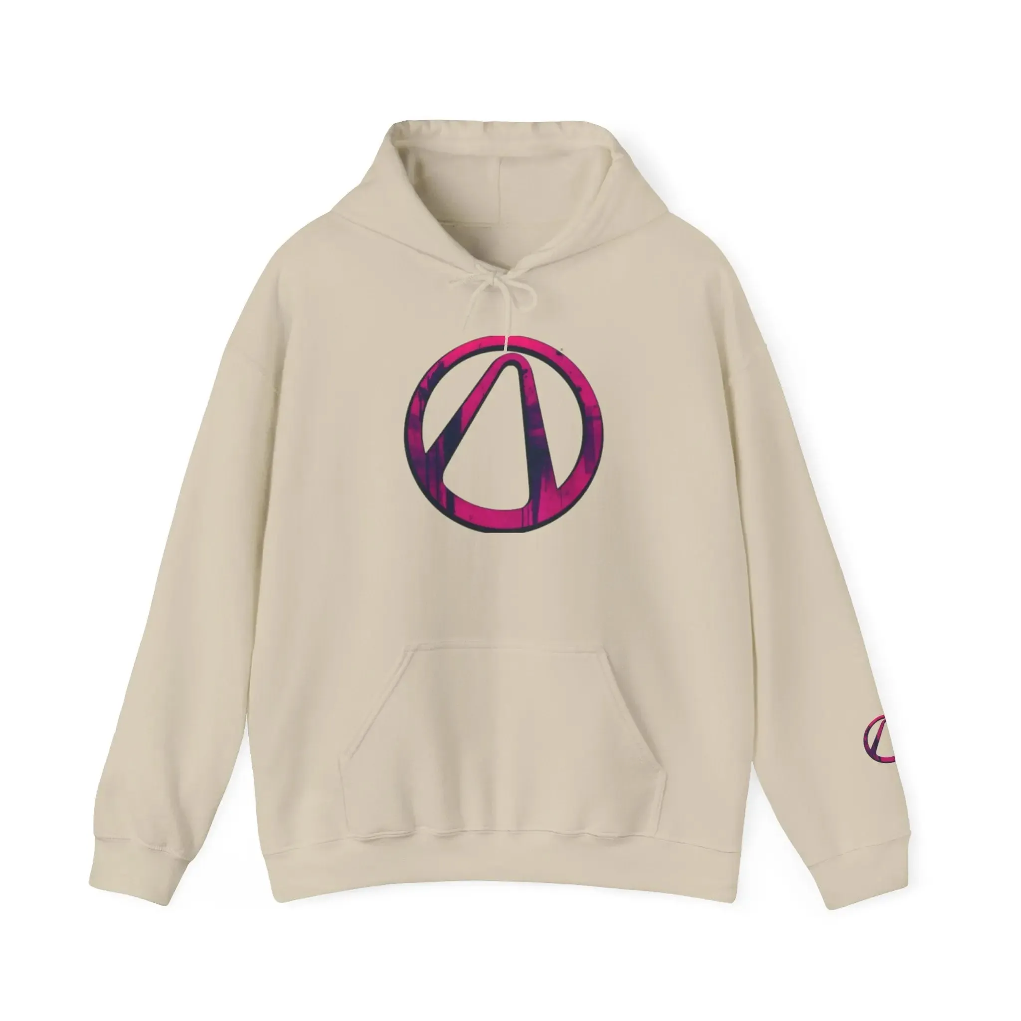 Borderlands Logo Unisex Heavy Blend™ Hooded Sweatshirt