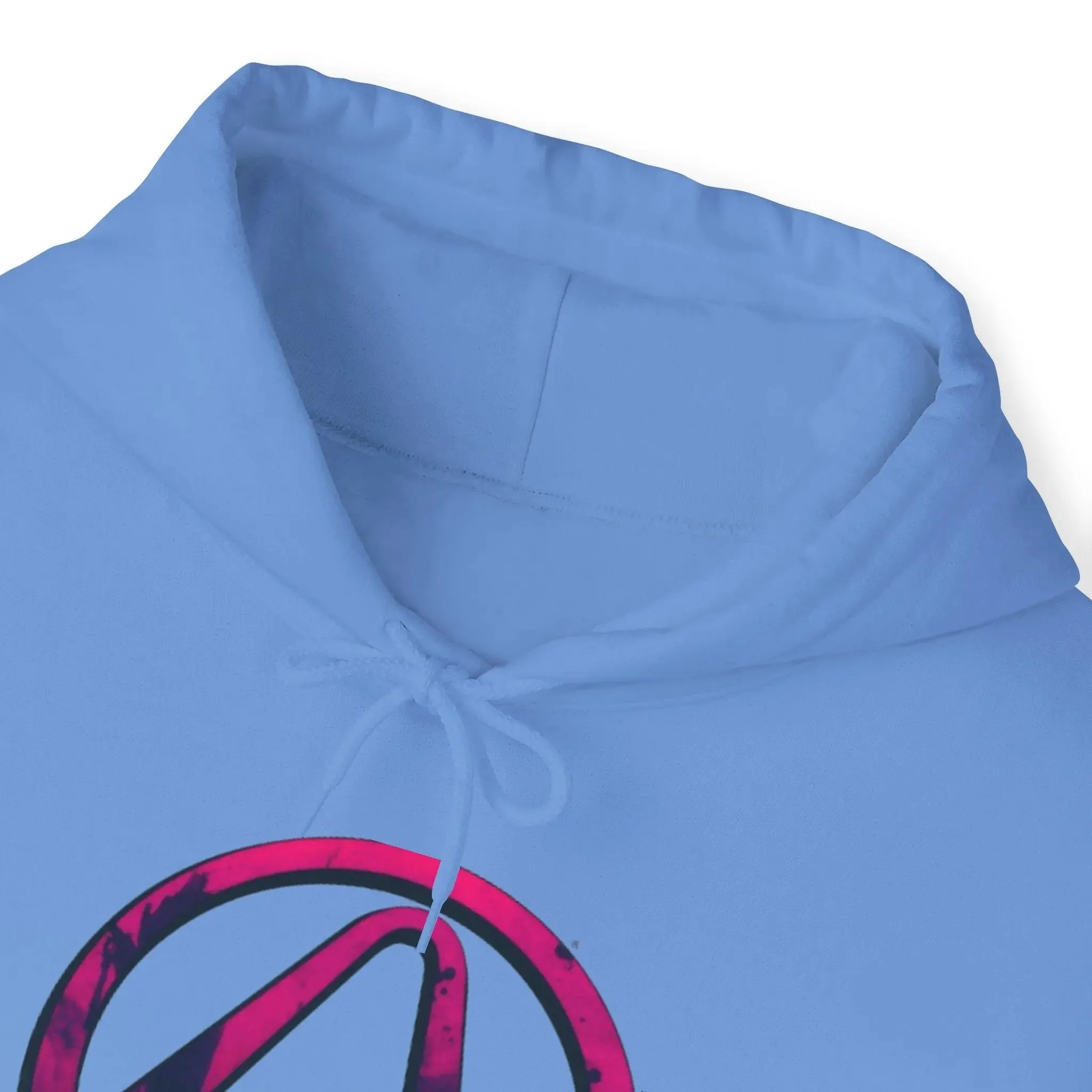 Borderlands Logo Unisex Heavy Blend™ Hooded Sweatshirt