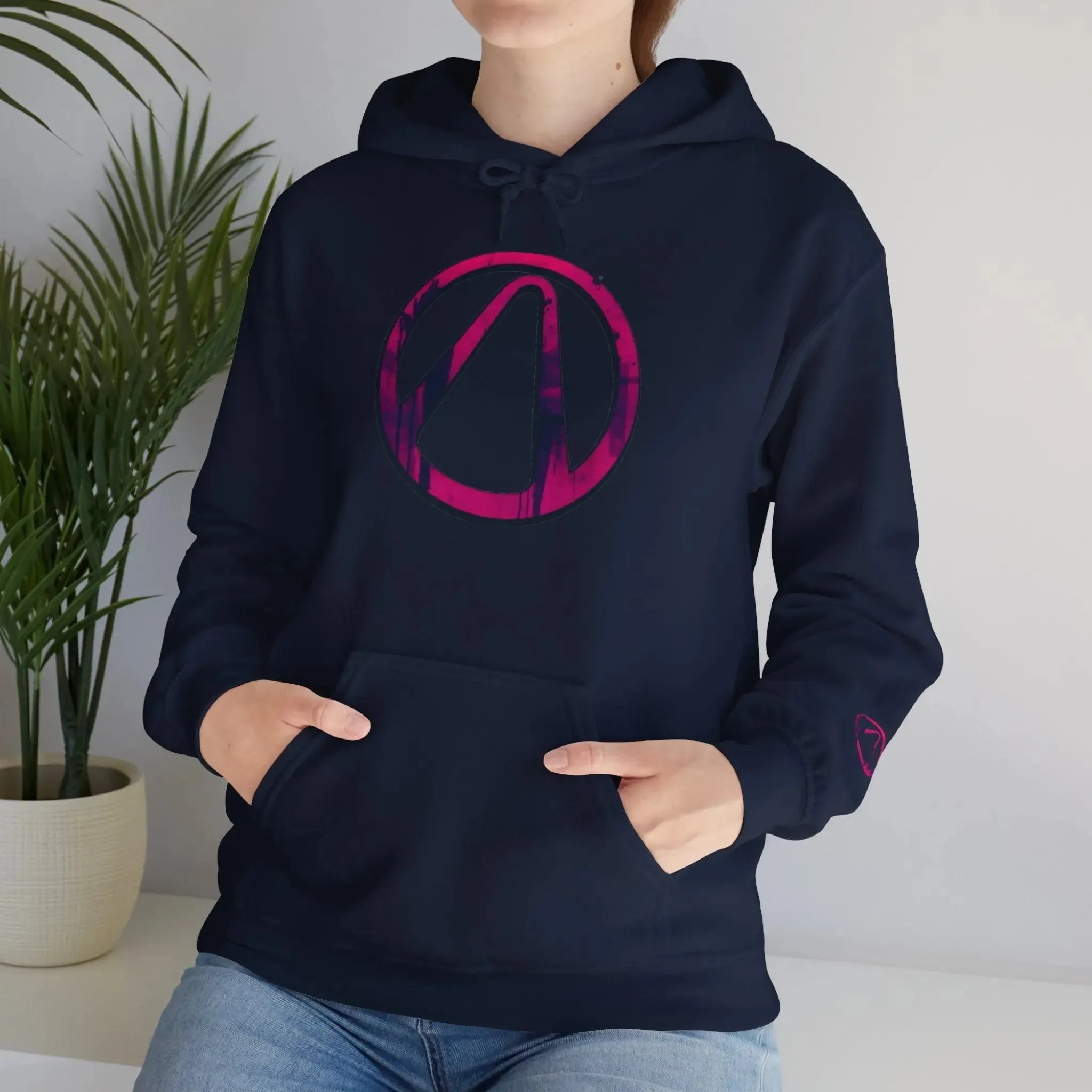 Borderlands Logo Unisex Heavy Blend™ Hooded Sweatshirt