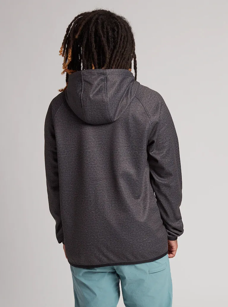 Burton Crown Weatherproof Full-Zip Fleece