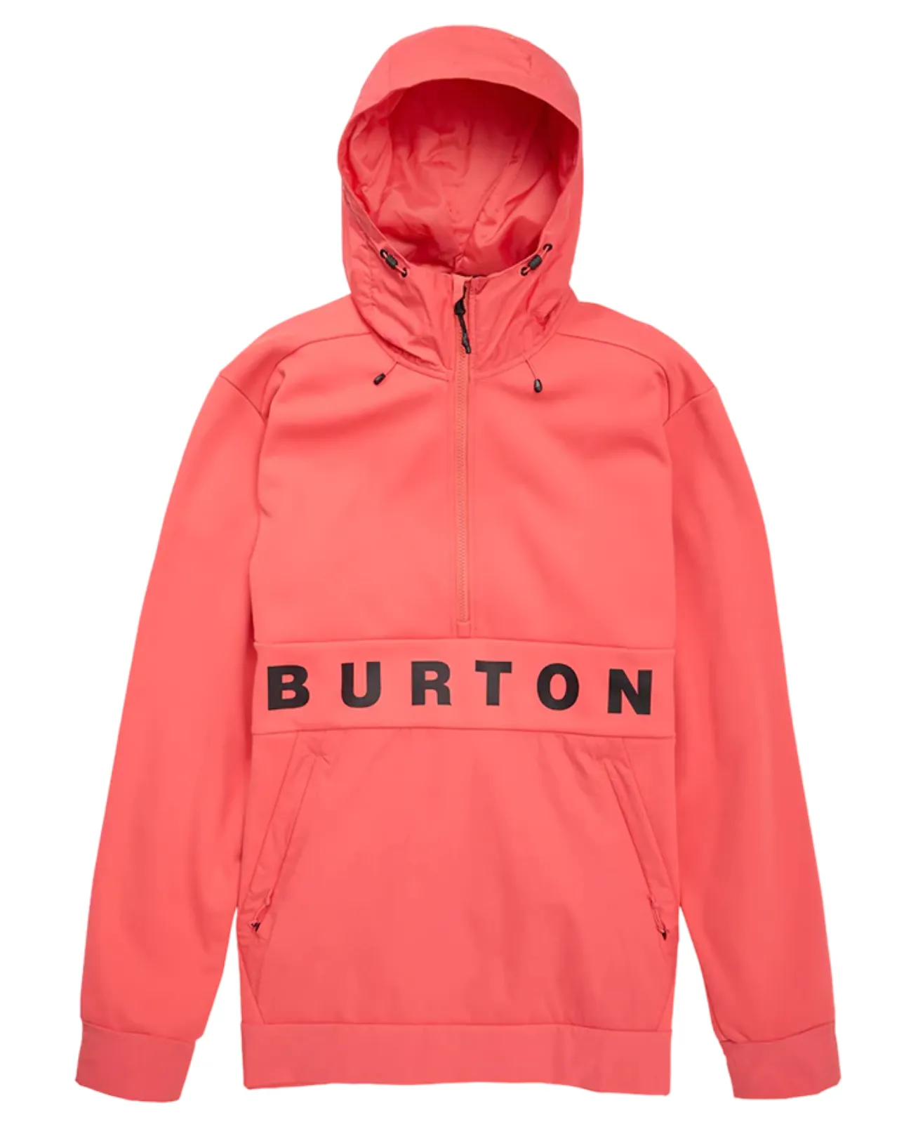 Burton Crown Weatherproof Performance Fleece Pullover Hoodie