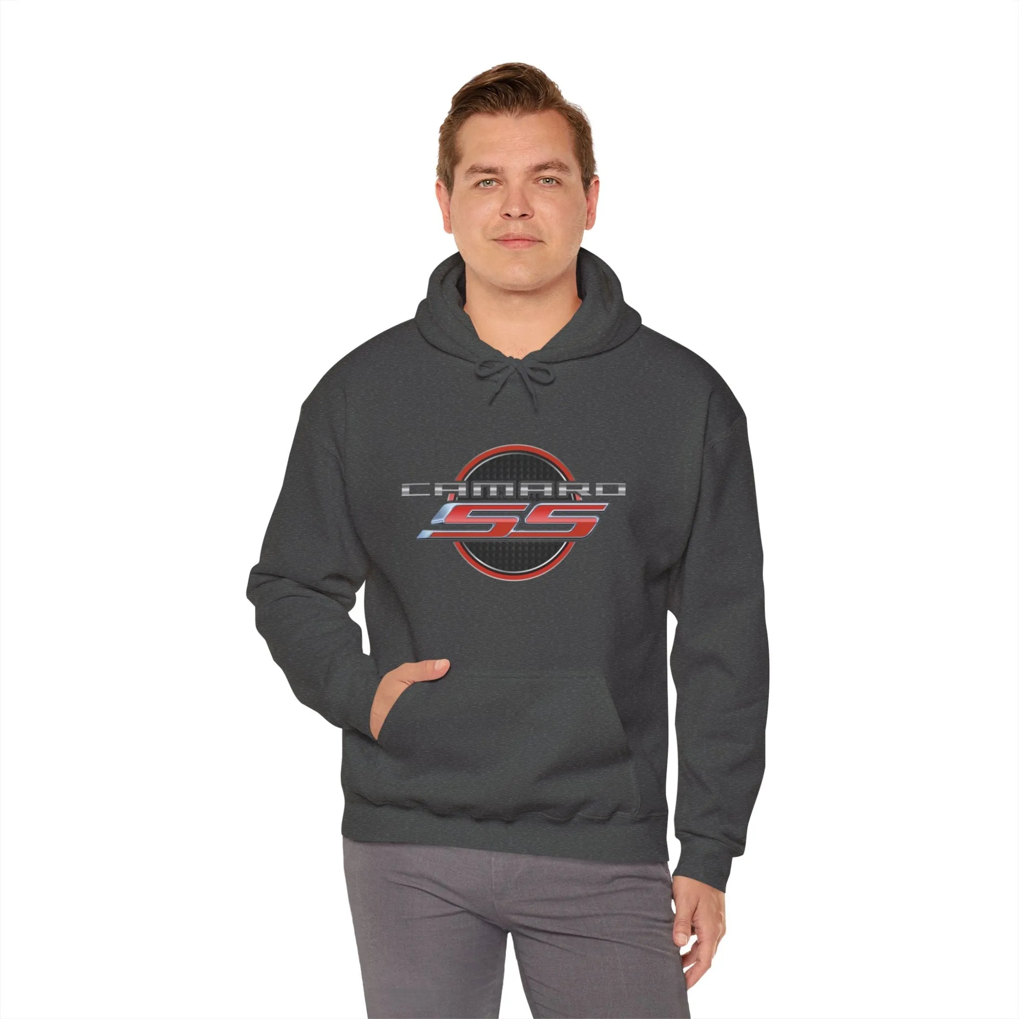 Camaro SS Fleece Hoodie