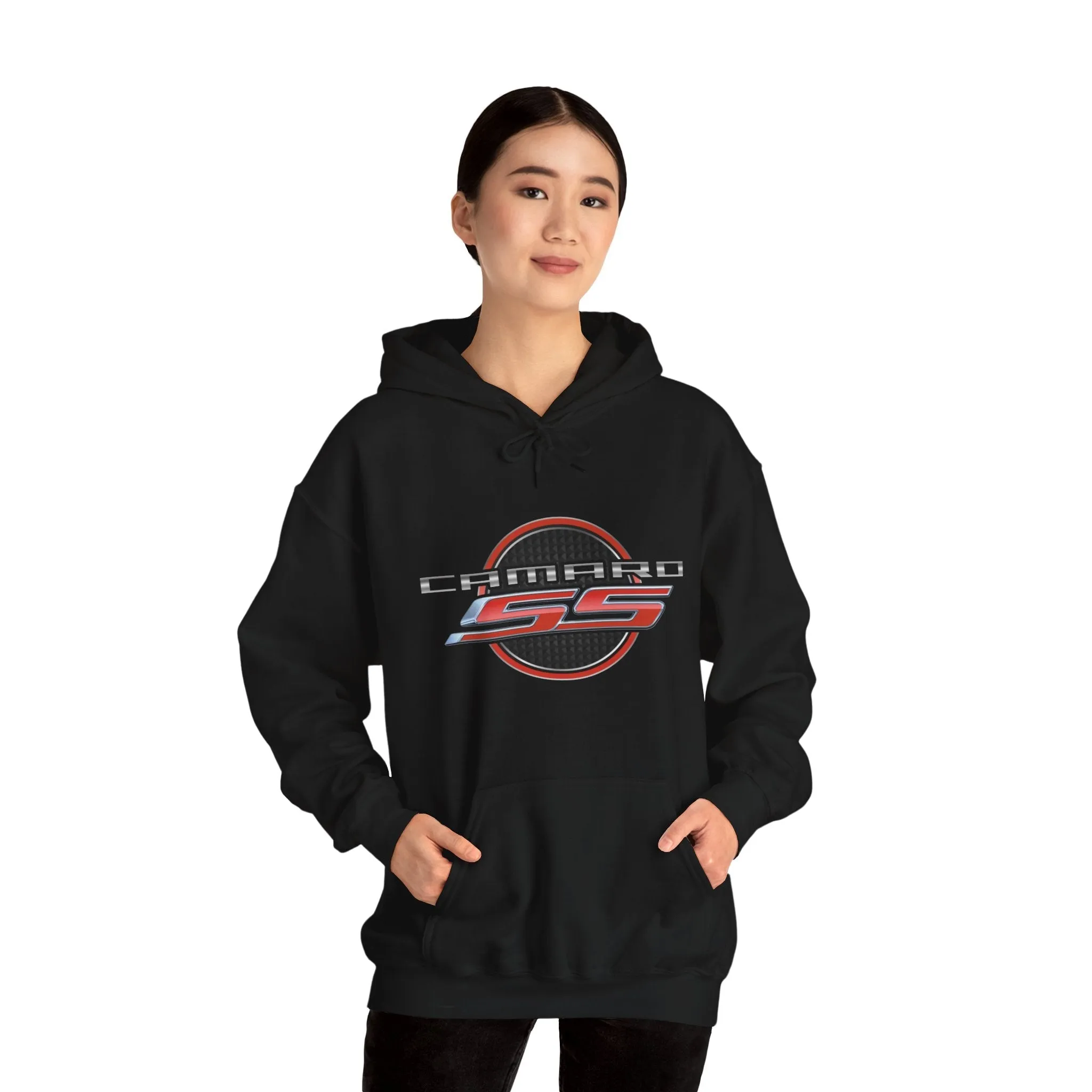 Camaro SS Fleece Hoodie