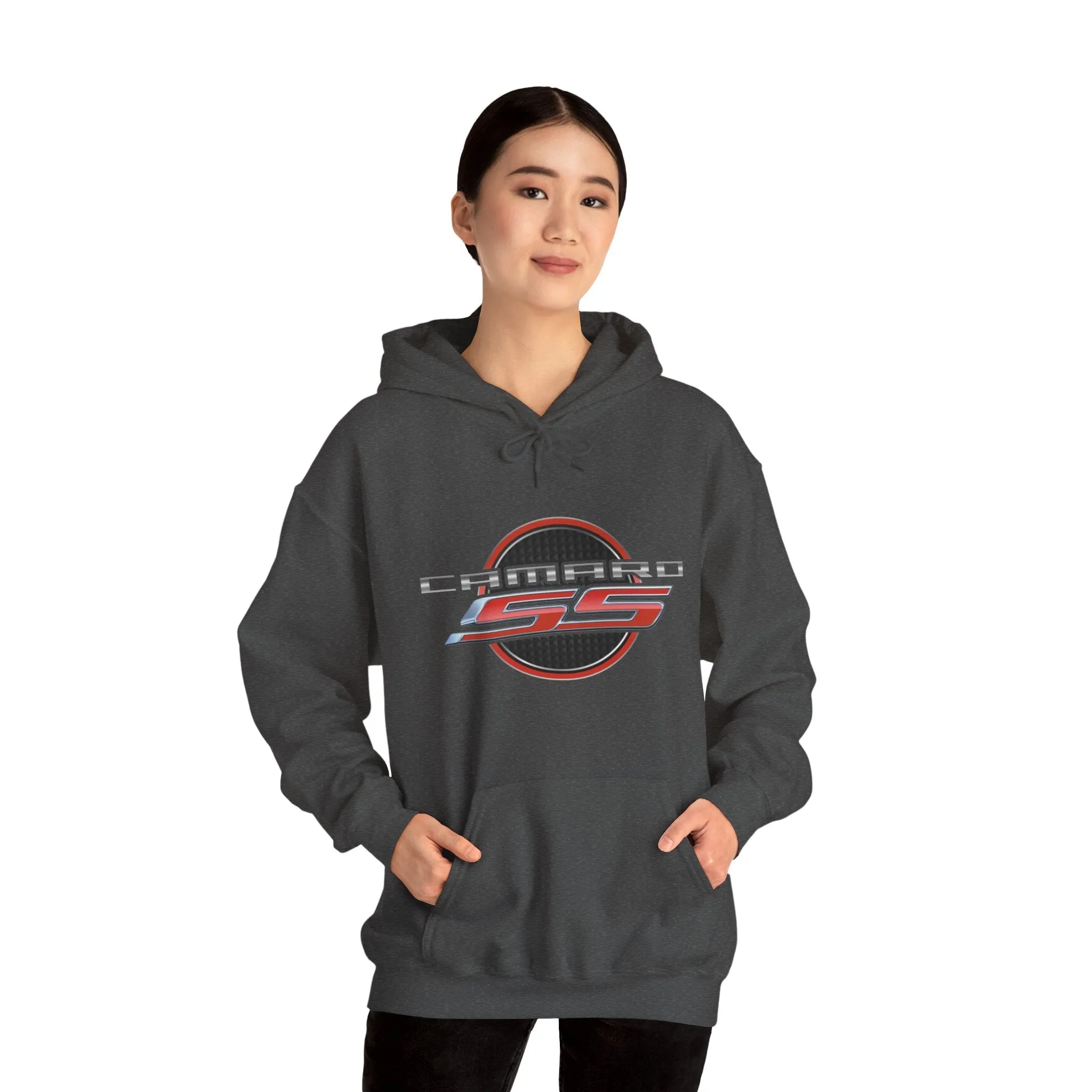 Camaro SS Fleece Hoodie