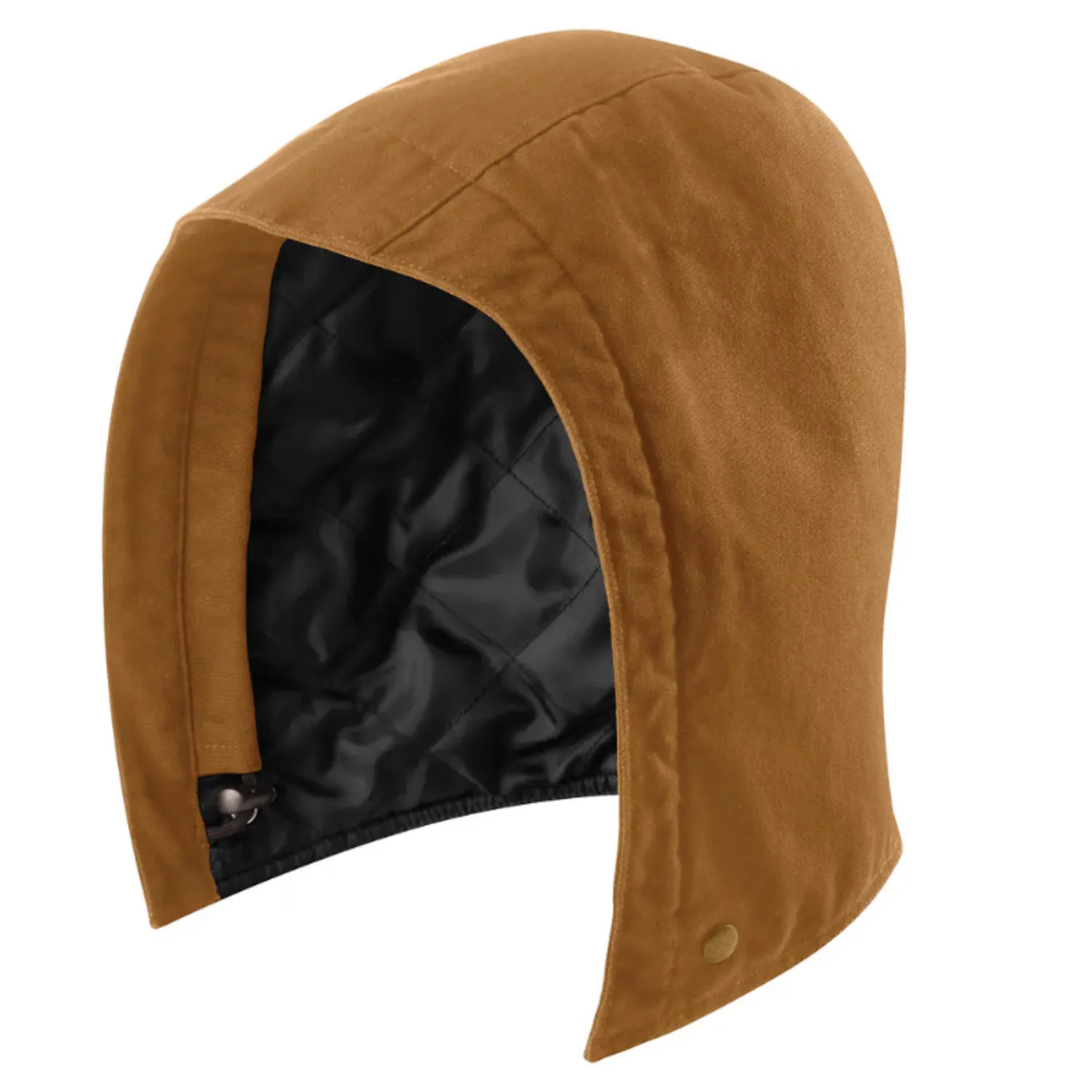 Carhartt Washed Duck Quilted Lined Hood