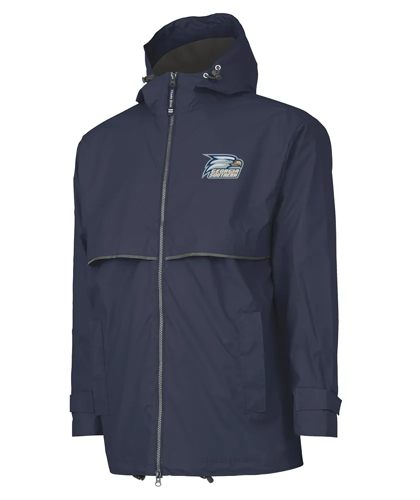 CHARLES RIVER - New Englander Rain Jacket