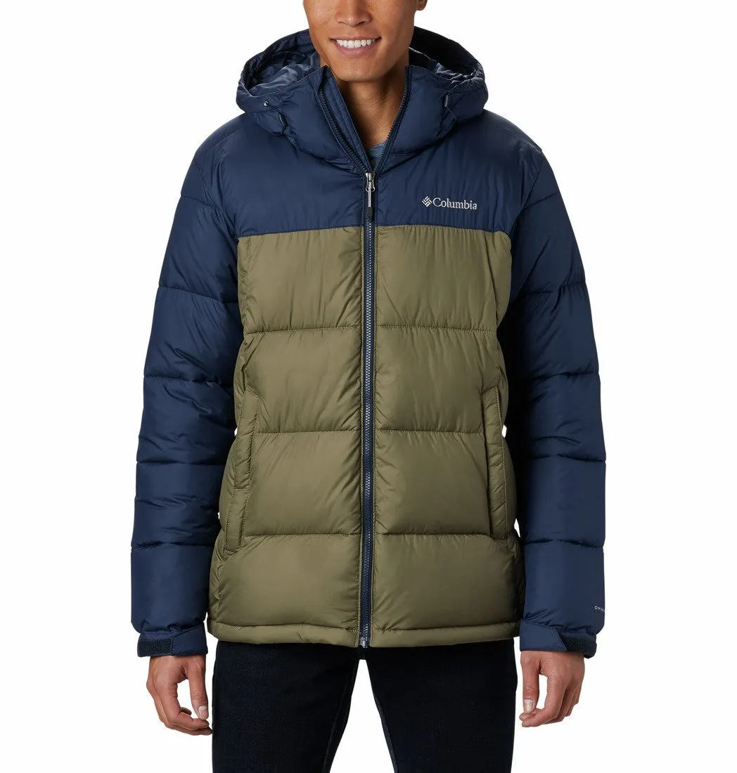 Columbia Pike Lake Hooded Jacket - Men's