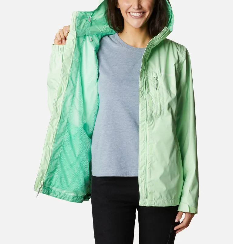 Columbia Womens Pouring Adventure II Jacket