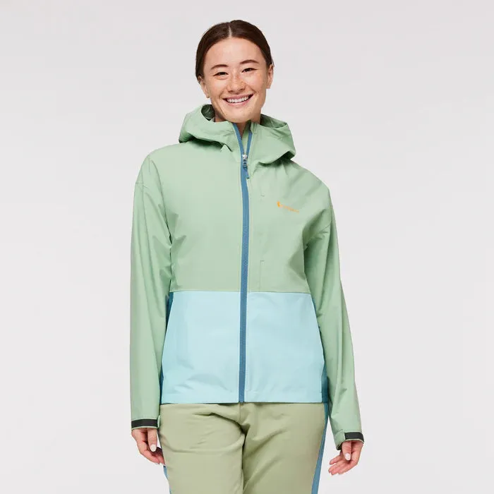 Cotopaxi Women's Cielo Rain Jacket