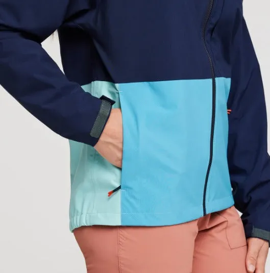 Cotopaxi Women's Cielo Rain Jacket