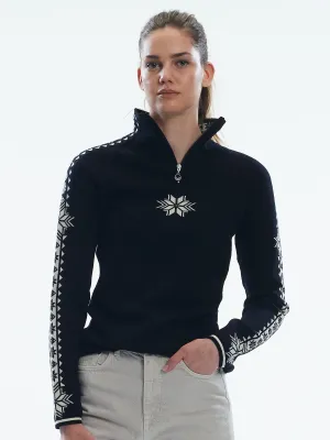 Dale Of Norway | Geilo Sweater | Women's | Black