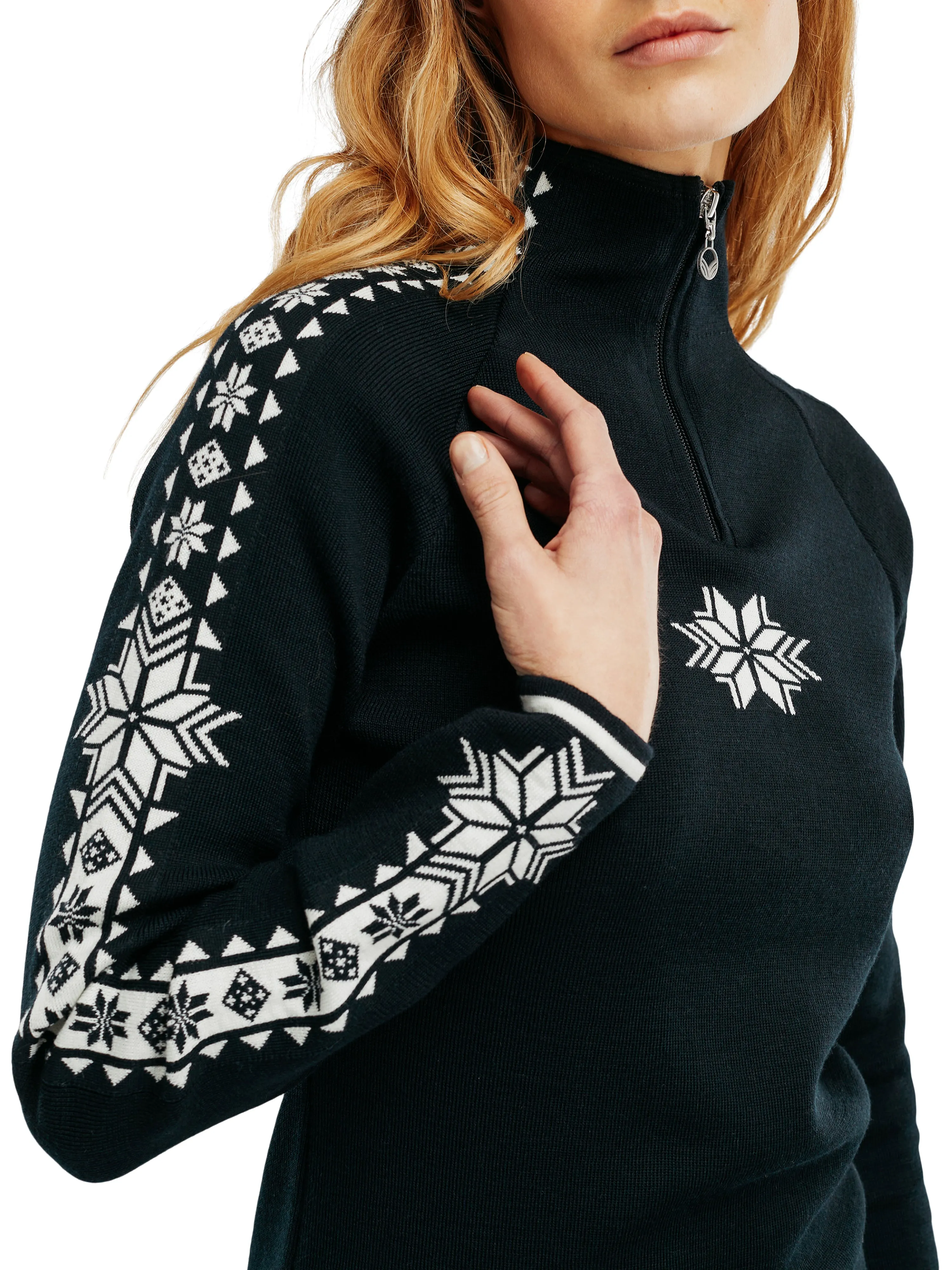 Dale Of Norway | Geilo Sweater | Women's | Black