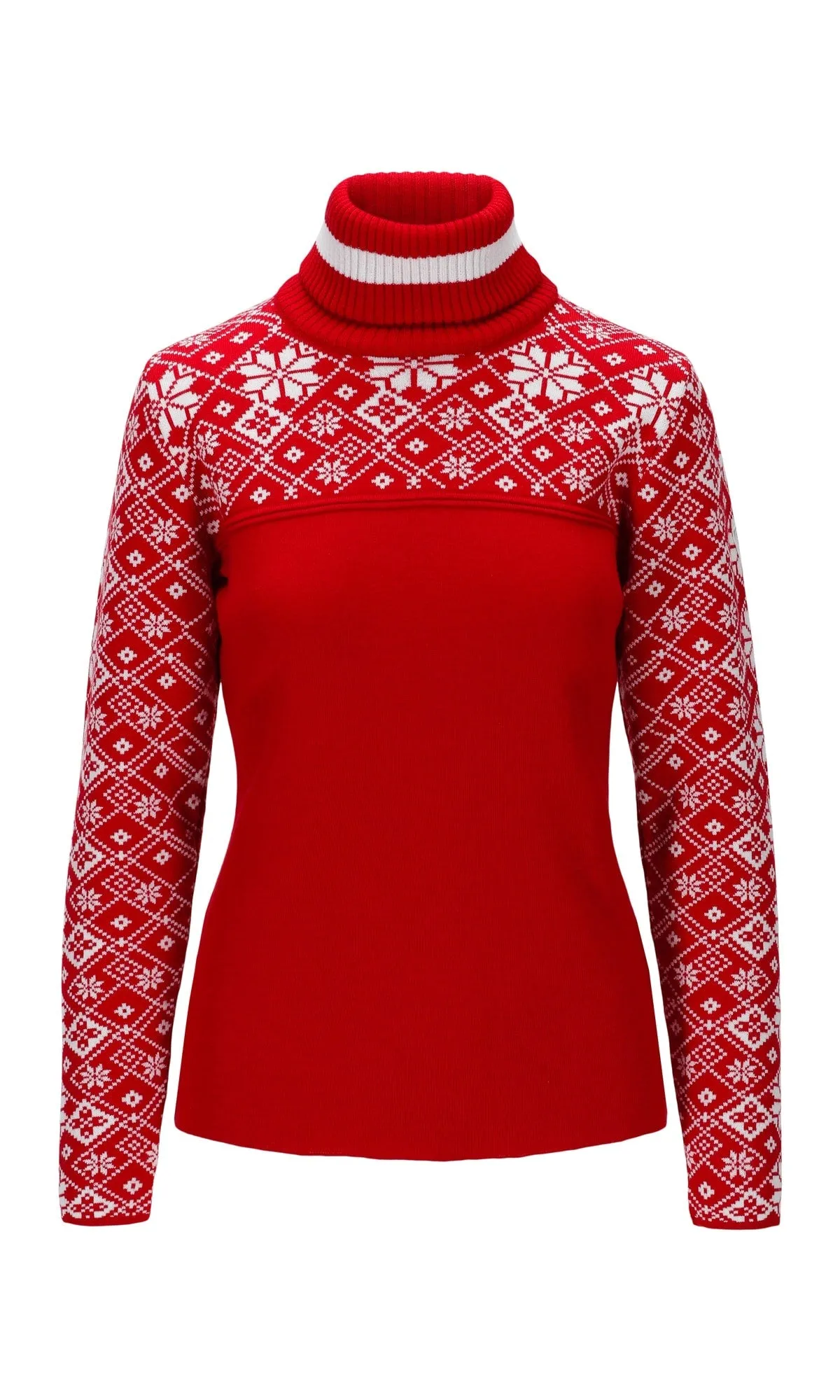 Dale of Norway | Mount Red Sweater | Women's | Raspberry