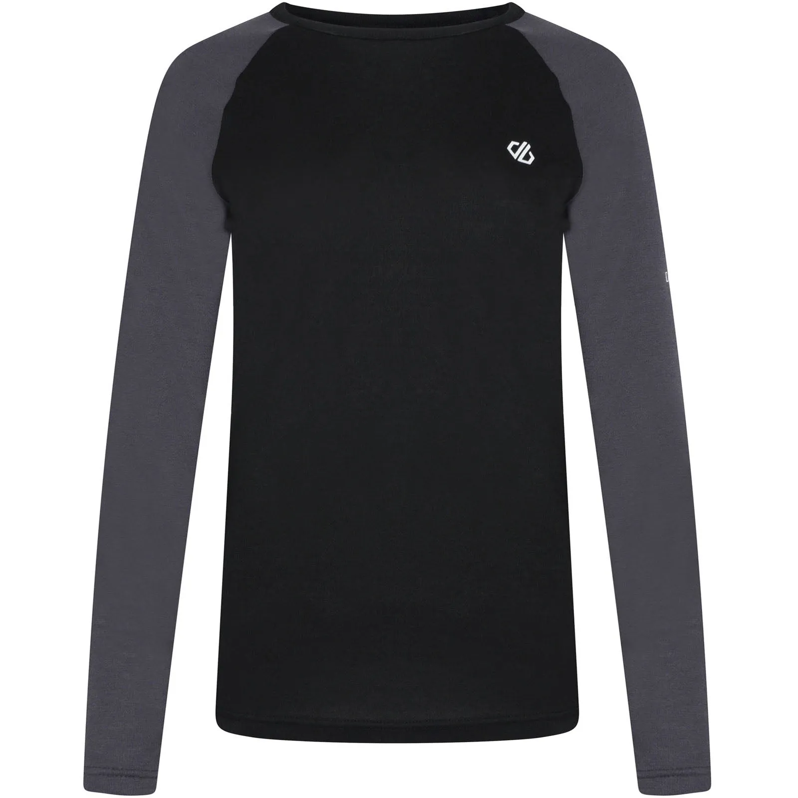 Dare 2b Womens Exchange II Thermal Warm Baselayer Set - Black