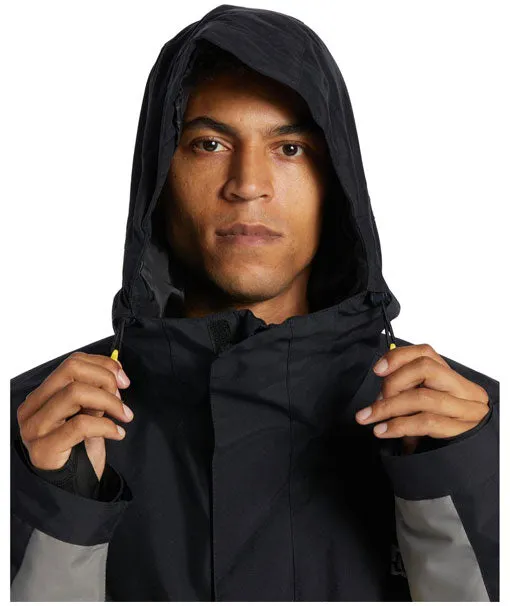 DC Men's Defy Jacket Black 2024