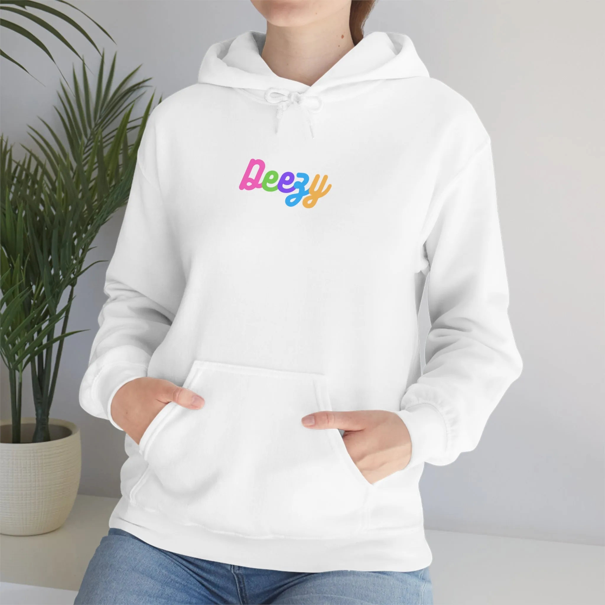 Deezy Hooded Sweatshirt