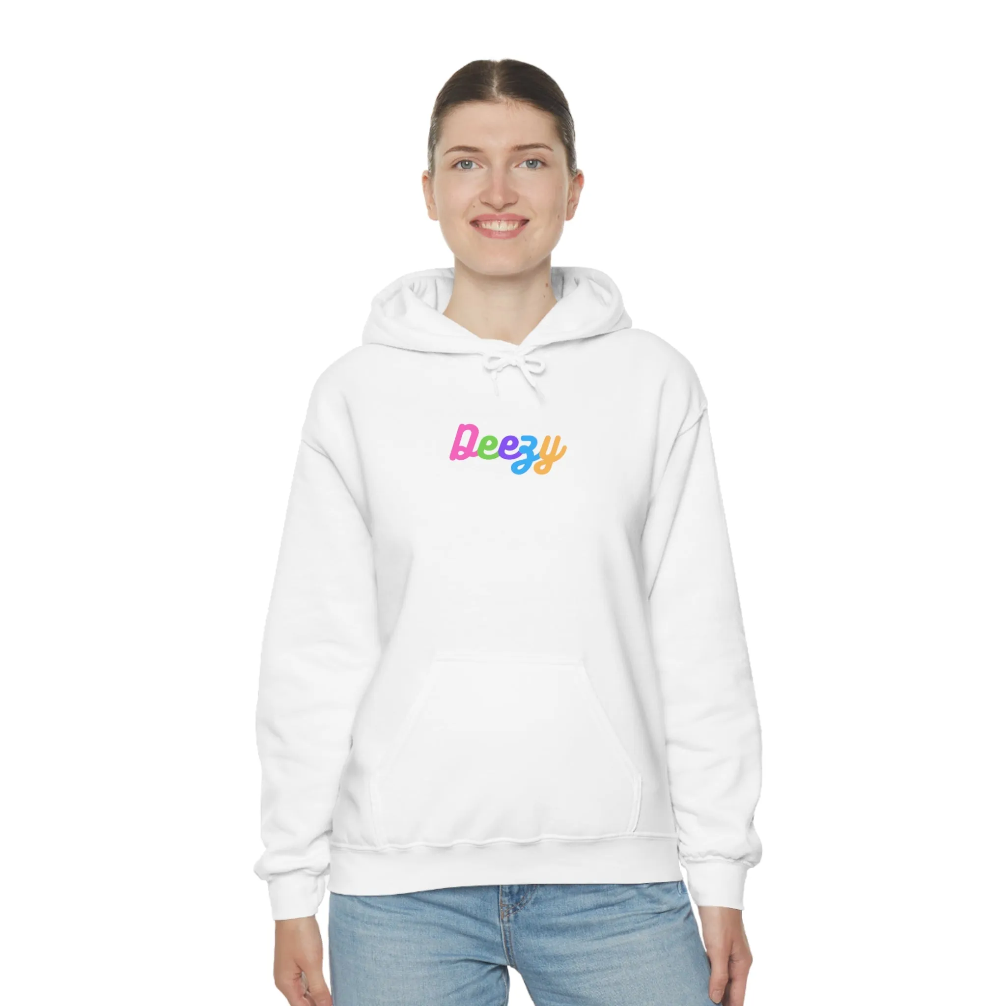 Deezy Hooded Sweatshirt