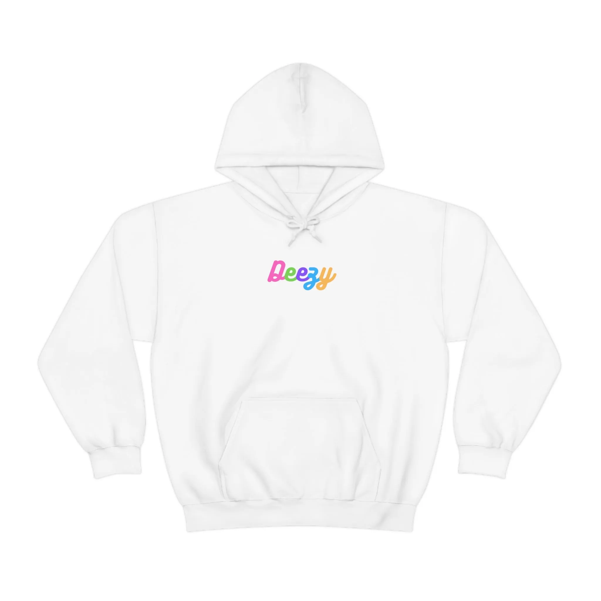 Deezy Hooded Sweatshirt