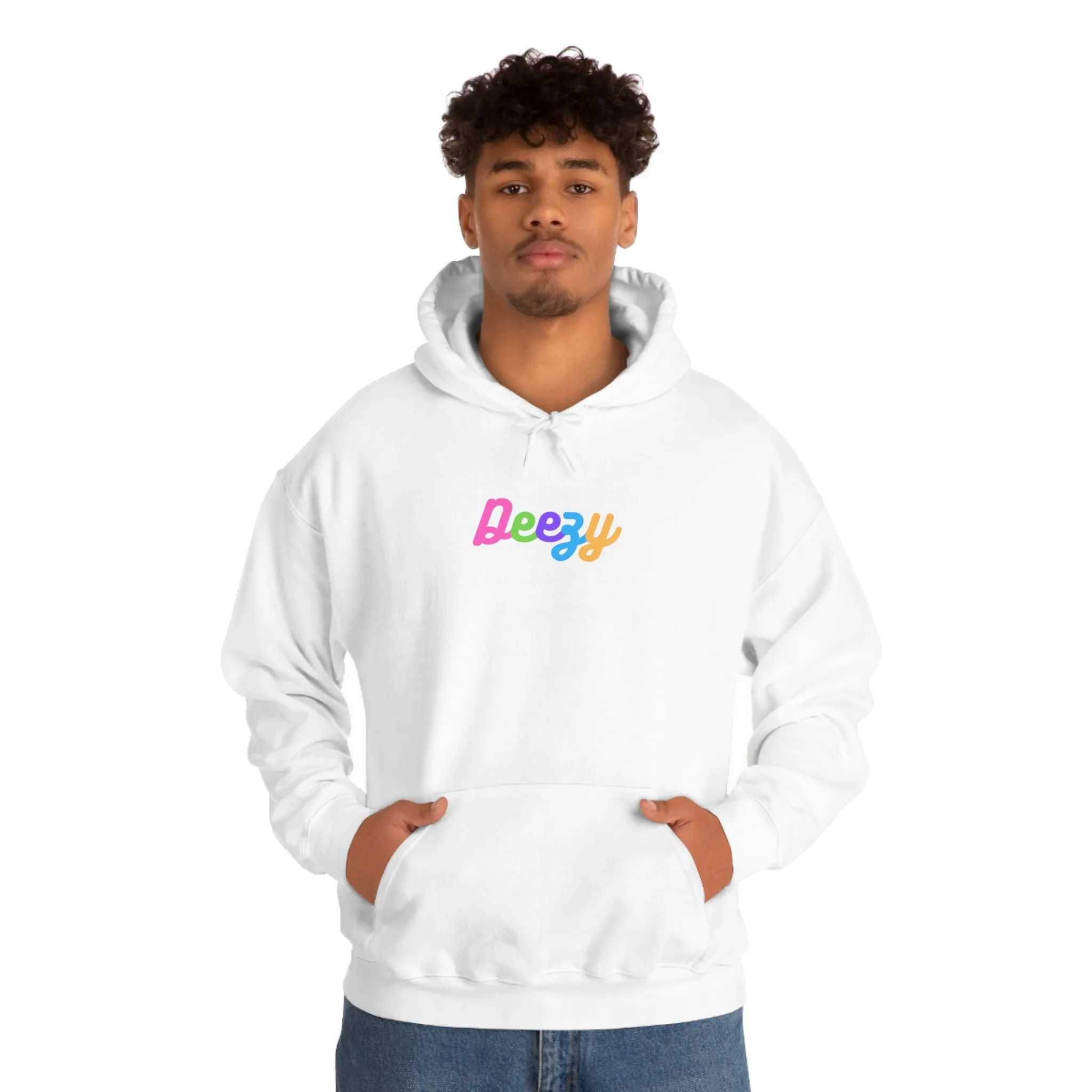 Deezy Hooded Sweatshirt