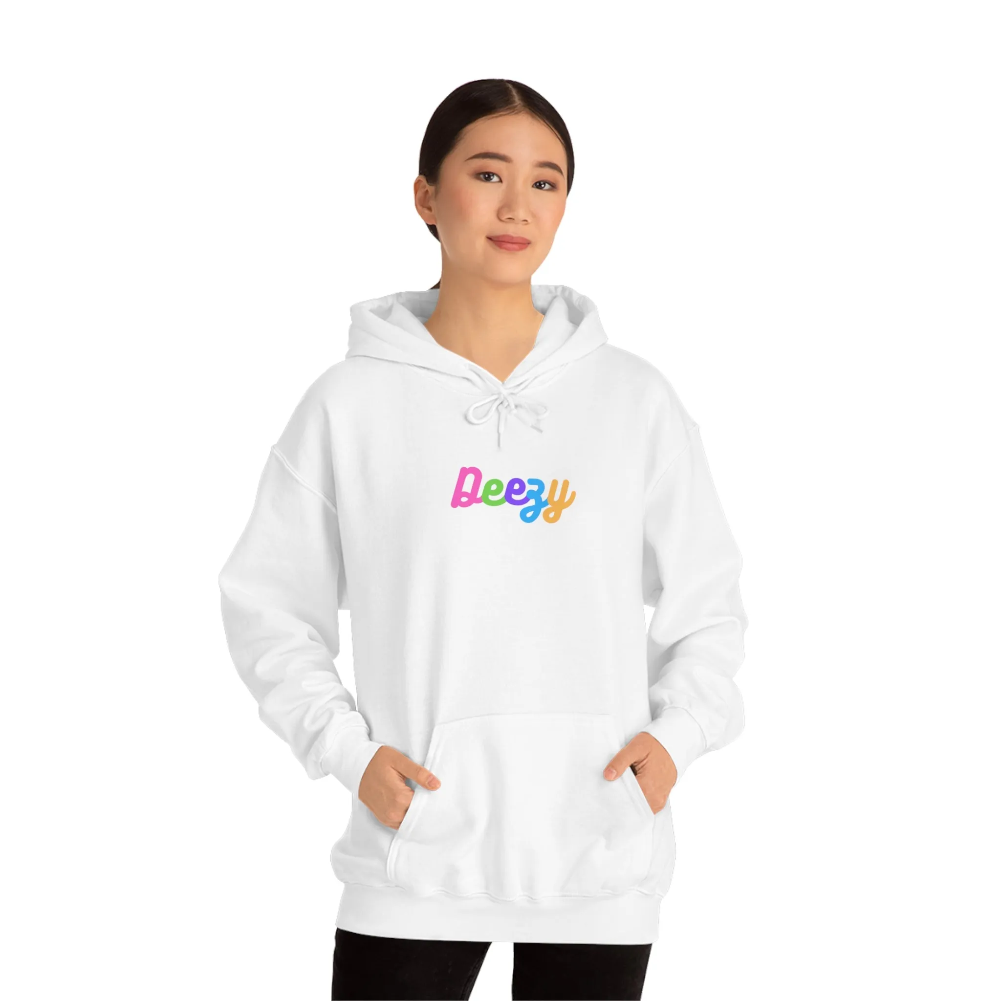 Deezy Hooded Sweatshirt