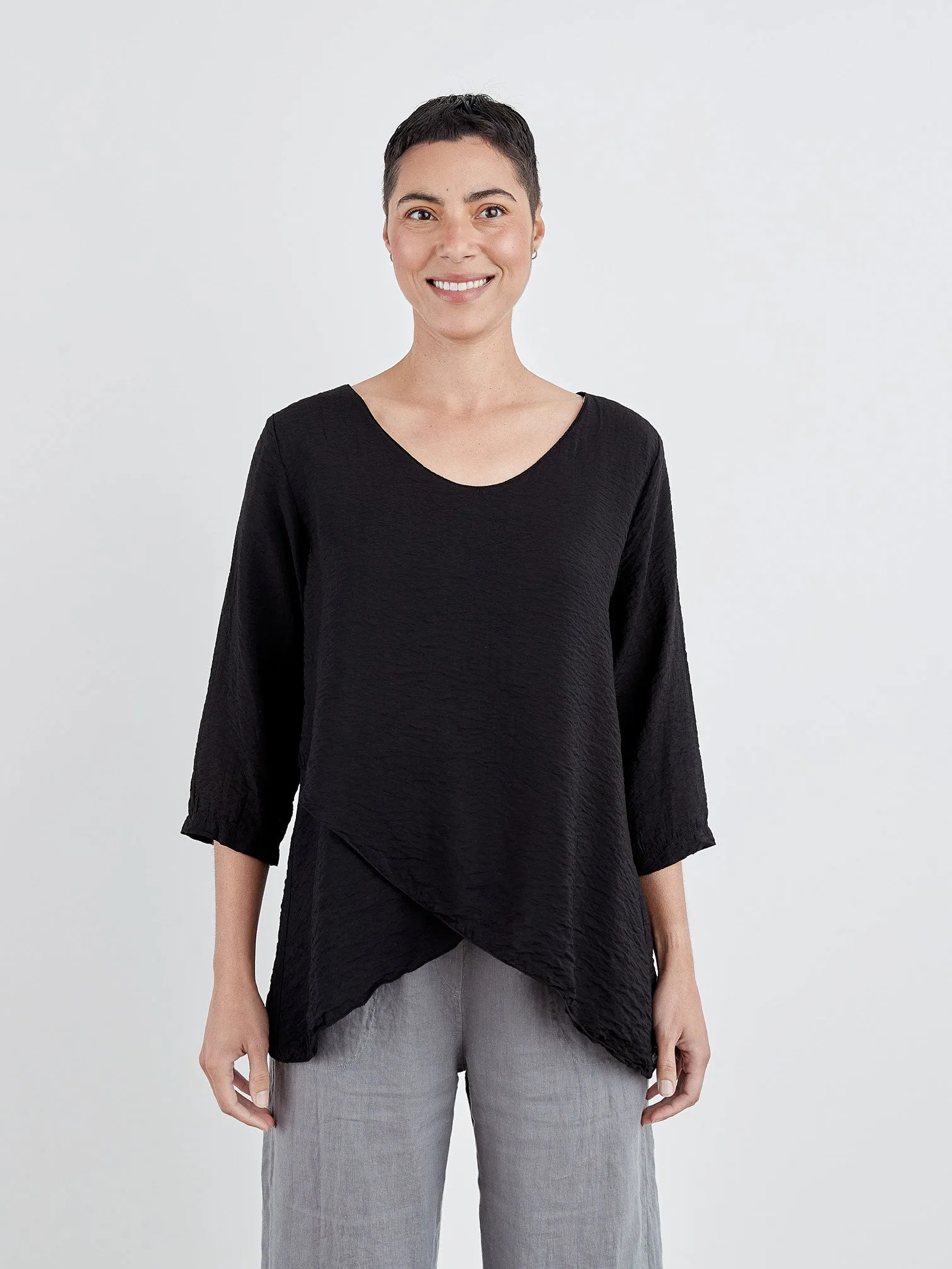 Double Layer Top