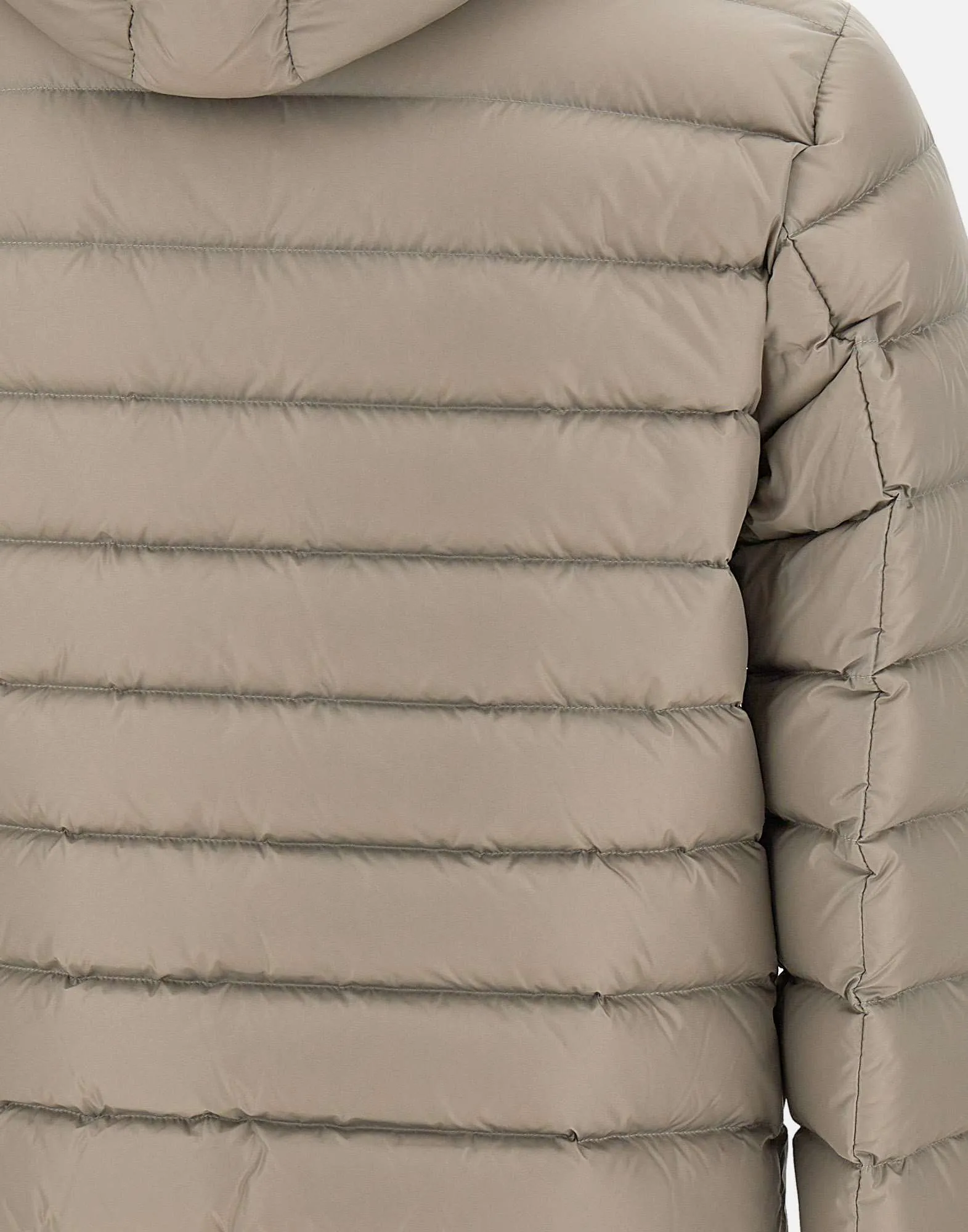 E-Concrete Men's Down Jacket in Sand