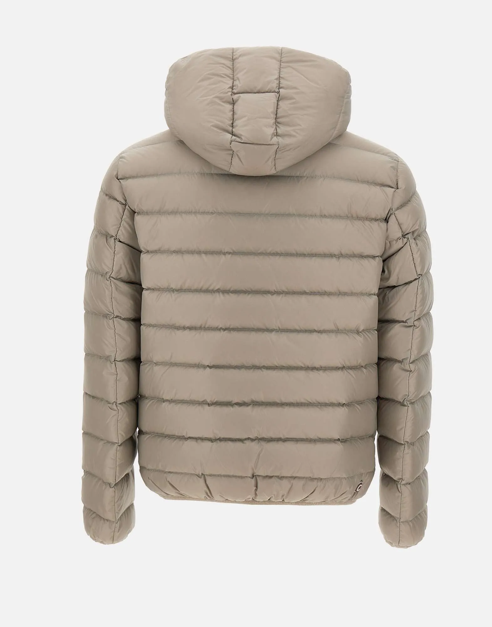 E-Concrete Men's Down Jacket in Sand