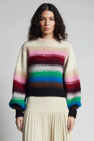 ELEVEN SIX-Haley Sweater Multi Color