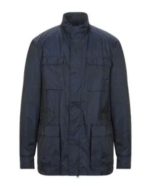 Etro Man Jacket Dark blue M INT