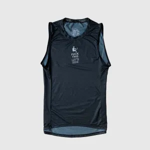 F This Let's Ride Sleeveless Base Layer Final Sale