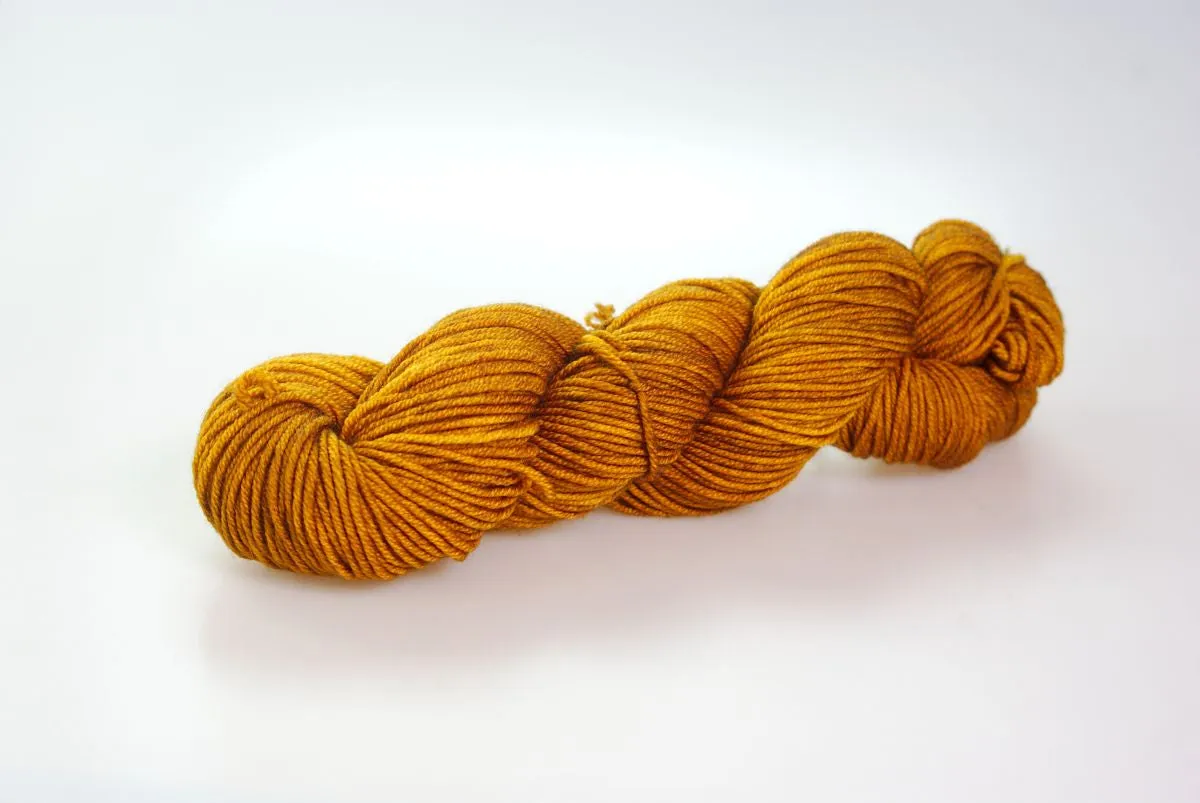 Fields of Gold (Kitty Pride Fibers)