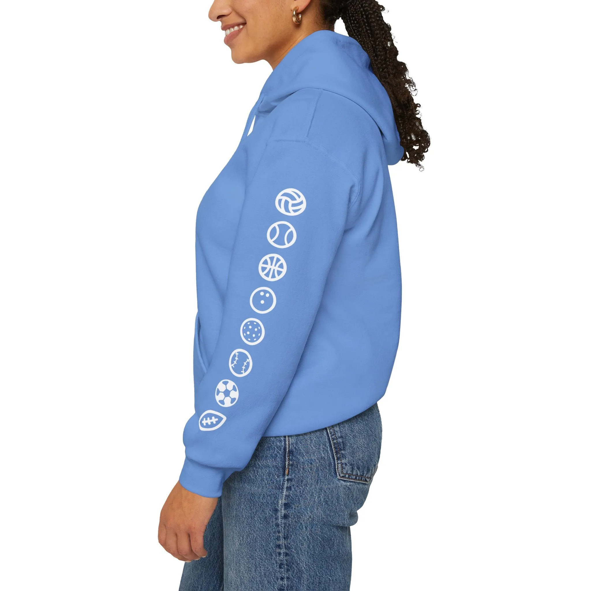 First Coast Games Unisex Heavy Blend™ Hooded Sweatshirt