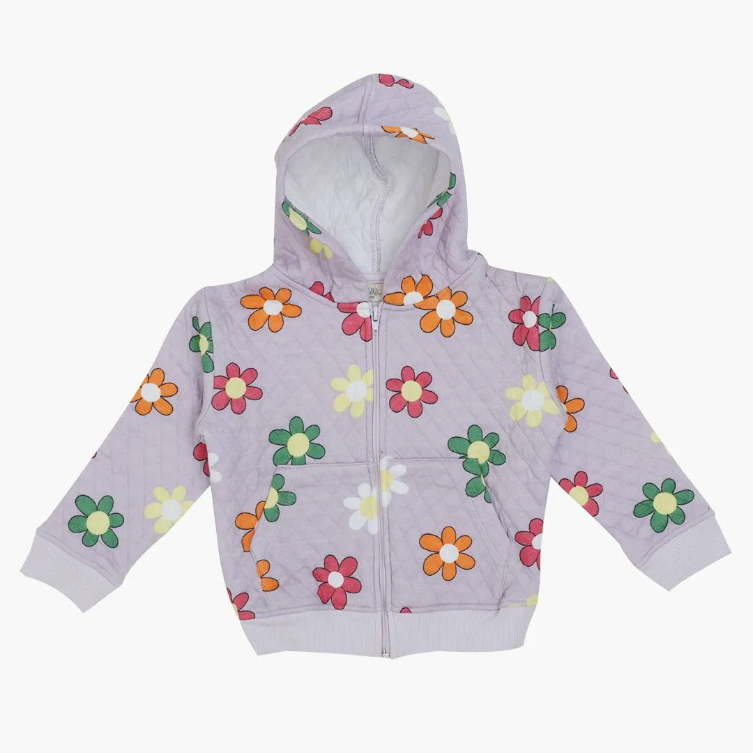 Flo & Go - Quilted Hoodies (Pack of 2)