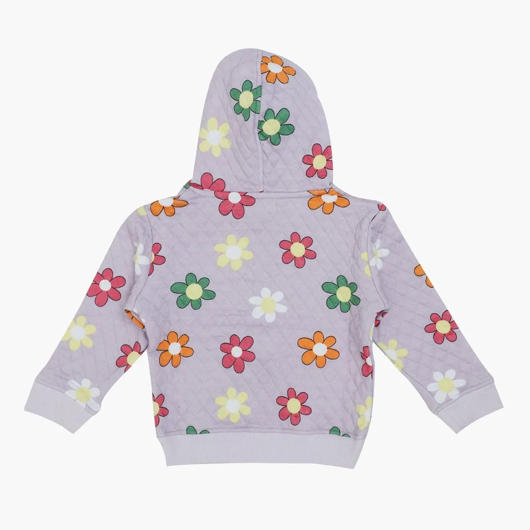 Flo & Go - Quilted Hoodies (Pack of 2)